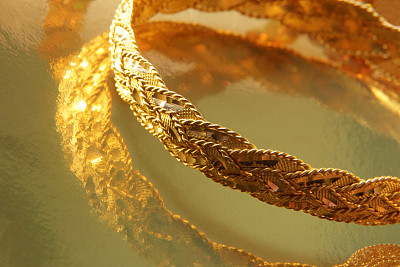 金手镯图片下载