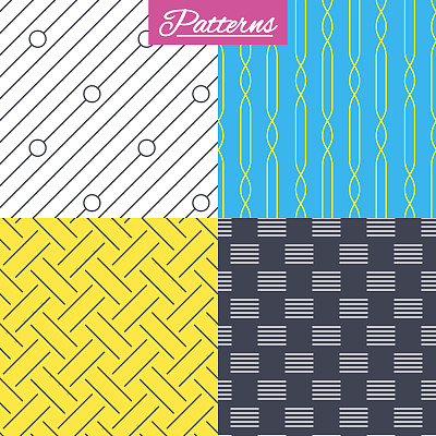 编织，对角线无缝纹理。图片下载