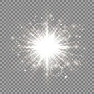 闪光的银色背景图片下载