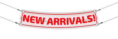 新来的!广告横幅图片下载