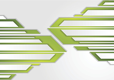 明亮抽象的科技企业背景素材图片