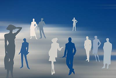 人的背景-梦之队图片下载