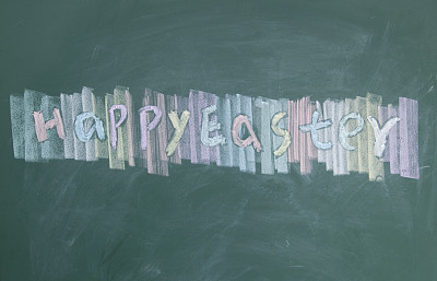 复活节快乐标志图片下载