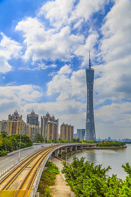 广州的风景图片下载