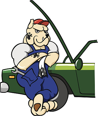 机械狗图片下载