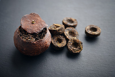 绿茶普埃图片下载