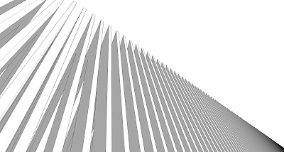 抽象草图，建筑，结构，线框图图片下载