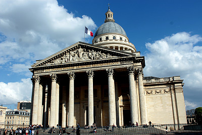 万神殿,Paris图片下载