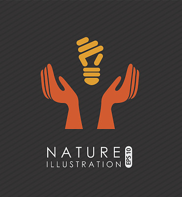 灯泡设计图片下载