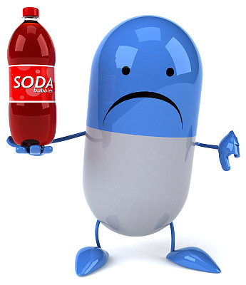 有趣的药丸图片下载