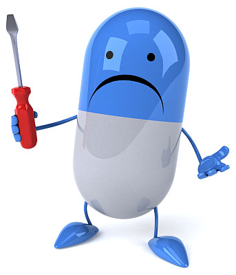 有趣的药丸图片下载