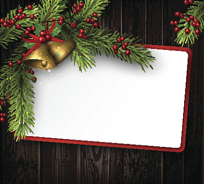 圣诞贺卡图片下载