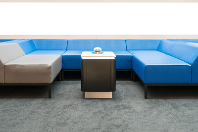 模拟。空白横向大海报模型广告图片下载