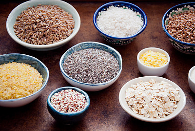 各种谷物图片下载