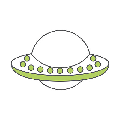 不明飞行物图标图片下载