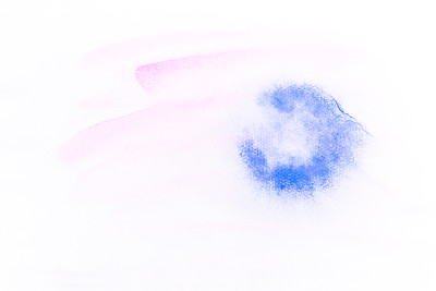 紫色的涂料印花。图片下载