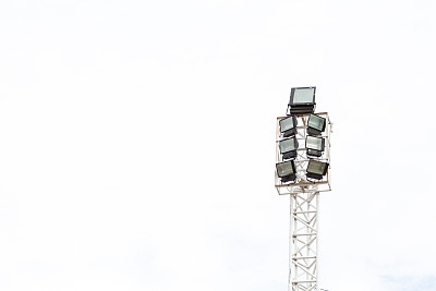 孤立点光源照明图片下载