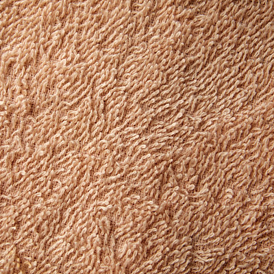 棕色毛巾质地图片下载