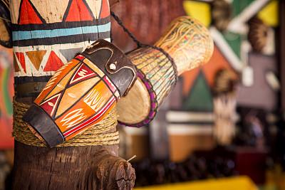 非洲鼓素材图片