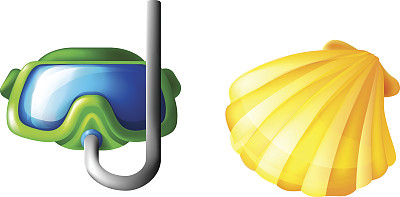 度假图标集2图片下载