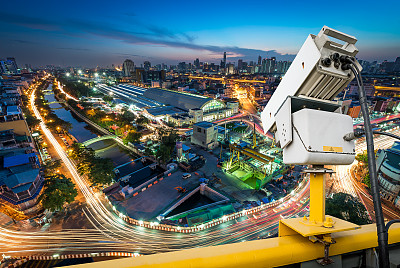 交通安全摄像机图片下载