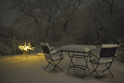 冬天在丹麦图片下载