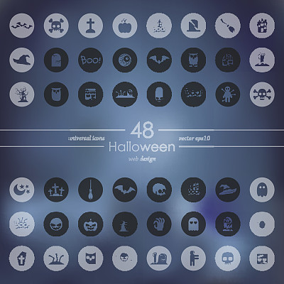 万圣节偶像套装图片下载