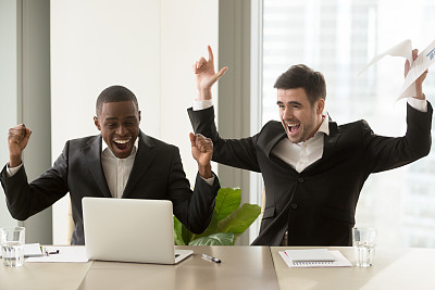 兴奋的图片素材ID：171018052