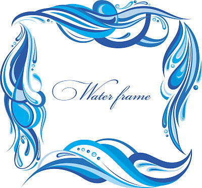 水框架图片下载