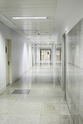 室内走廊医院图片下载