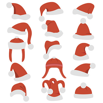 圣诞老人了图片下载