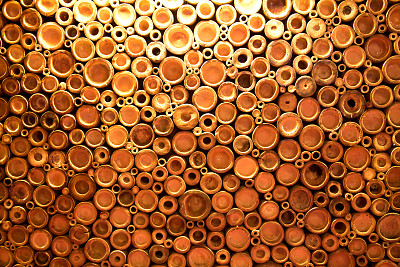 竹背景横截面风格图片下载