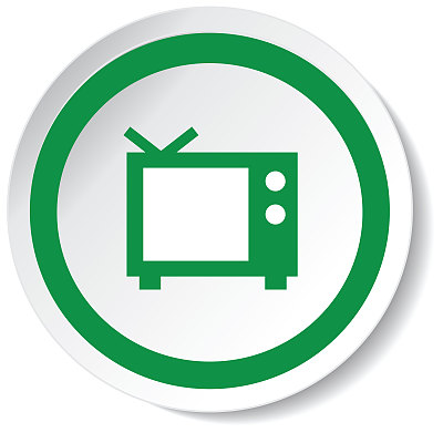 电视图标图片下载