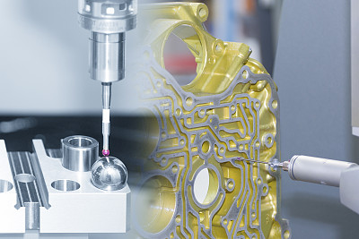 坐标测量机（CMM）检测探头图片下载