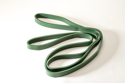 健身运动拉伸带图片下载