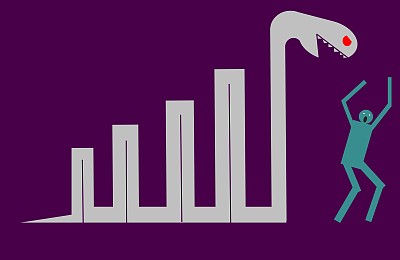 蛇的弯曲draft就像更高的图形条贯穿始终图片下载