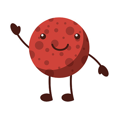 火星星球漫画人物图片下载