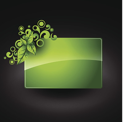 向量叶艺术品图片下载