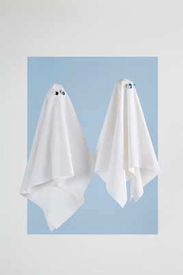 一对鬼框蓝图片下载