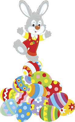 复活节兔子图片下载