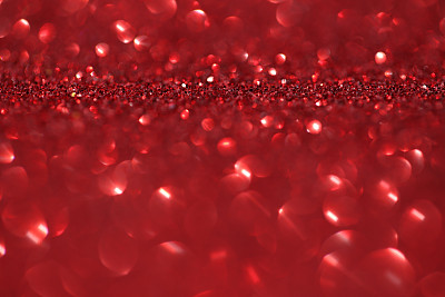 红色闪光抽象背景图片下载