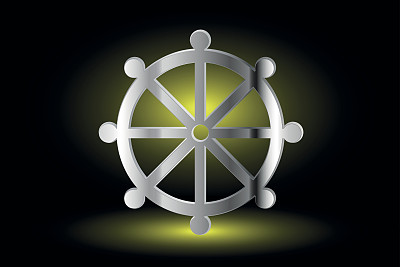 佛法之轮,图片下载