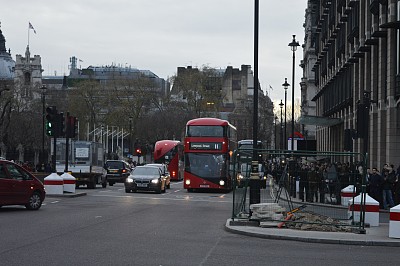 伦敦交通的新路线主人图片下载