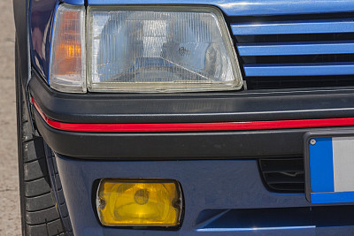 老爷车:传统的反射器图片下载