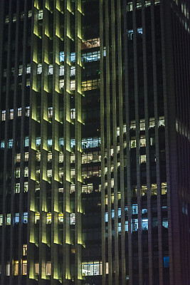 中国浙江省杭州市办公大楼图片下载