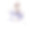 男孩和女孩在铅笔上飞翔。图片下载