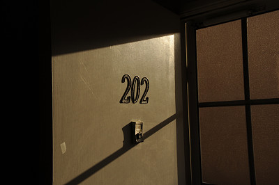 墙上文字特写图片下载