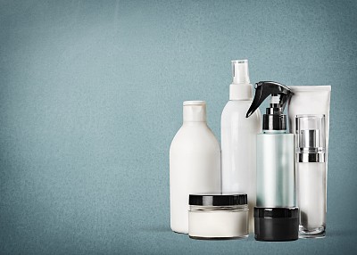 保湿产品。图片下载