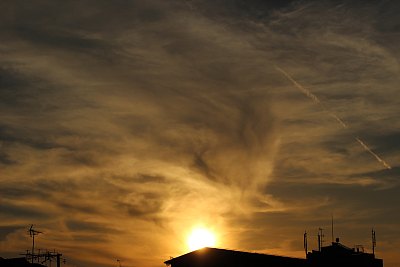 太阳和云的形态，第10题图片下载