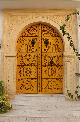 突尼斯的门图片下载